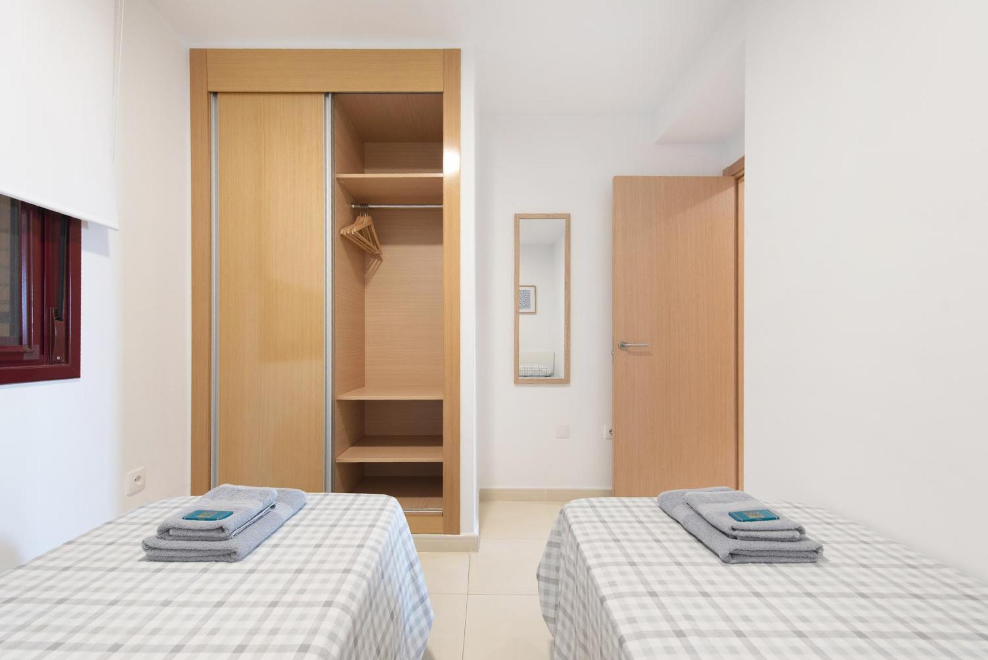 Blue Marine Appartement Peñíscola Buitenkant foto
