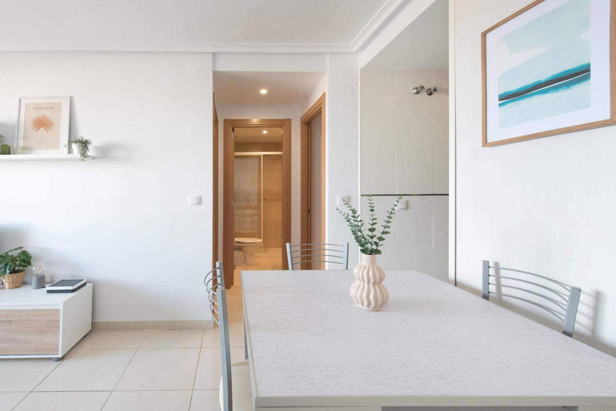 Blue Marine Appartement Peñíscola Buitenkant foto