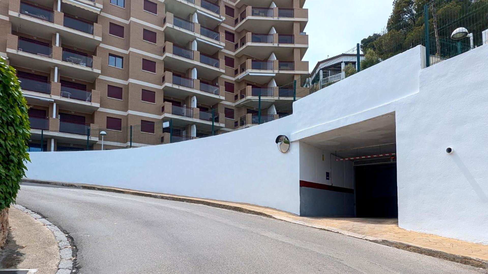 Blue Marine Appartement Peñíscola Buitenkant foto